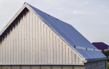 disadvantages of Biddulph Moor corrugated roofing