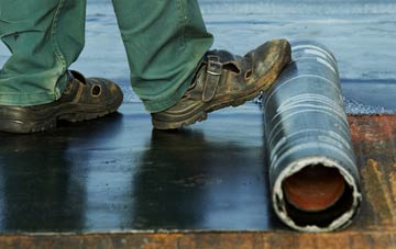 types of Biddulph Moor felt roof