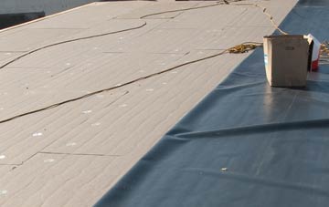 disadvantages of Biddulph Moor flat roof insulation