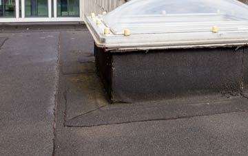disadvantages of Biddulph Moor flat roofs