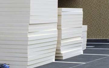 Biddulph Moor flat roof insulation costs