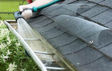 Biddulph Moor gutter cleaning costs