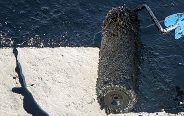 Biddulph Moor liquid sealant waterproofing