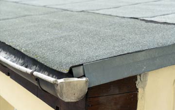 repair or replace Biddulph Moor flat roofing?