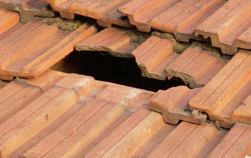 roof repair Biddulph Moor, Staffordshire
