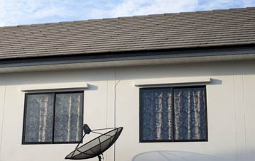 Biddulph Moor rubber roof costs