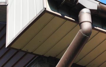 Biddulph Moor soffit installation costs