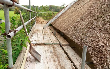 advantages of Biddulph Moor thatch roofing