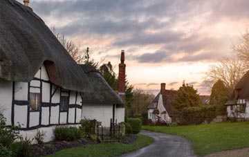 is Biddulph Moor thatch roofing popular